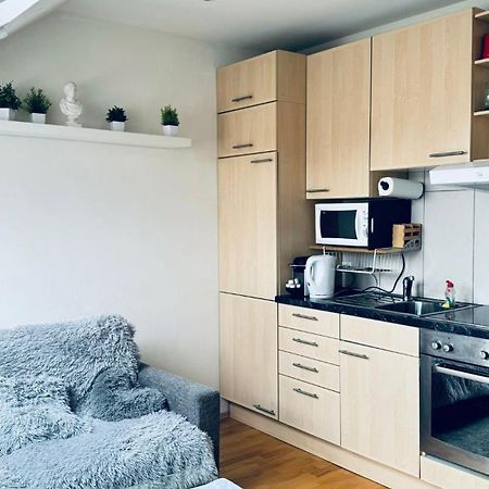 City Market Apartment Wien Ngoại thất bức ảnh